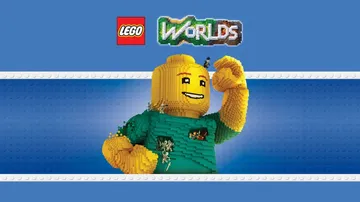 乐高世界|LEGO Worlds中文封面