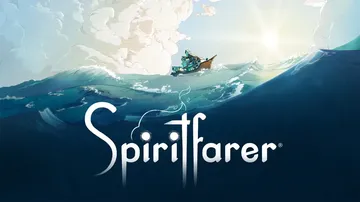 灵魂旅者|Spiritfarer中文封面