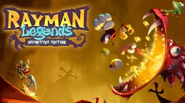雷曼：传奇决定版|Rayman Legends: Defin封面