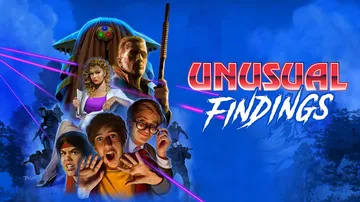 离奇发现|Unusual Findings中文封面