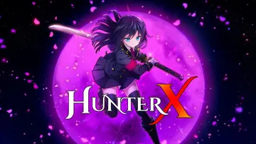 猎人X|HunterX中文封面
