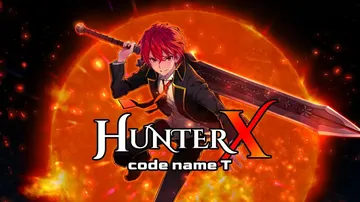 猎人X：代号T|HunterX: Code Name T中文封面