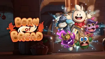 面包之子|Born Of Bread中文封面