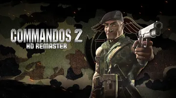 盟军敢死队2：高清复刻版|Commandos 2: HD R封面