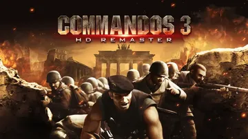 盟军敢死队3：高清复刻版|Commandos 3: HD R封面