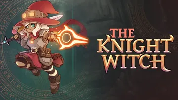 魔骑少女|The Knight Witch中文封面