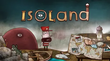 迷失岛|Isoland中文封面