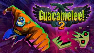 墨西哥英雄大混战2|Guacamelee 2中文封面