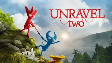 毛线小精灵2|Unravel Two封面