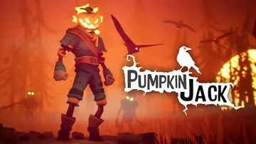 南瓜杰克|Pumpkin Jack封面