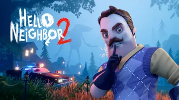你好邻居2|Hello Neighbor 2中文封面