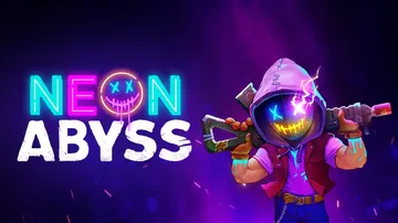 霓虹深渊|Neon Abyss中文封面