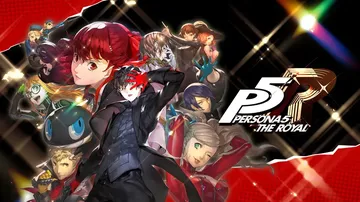 女神异闻录5：皇家版|Persona 5 Royal中文国语封面