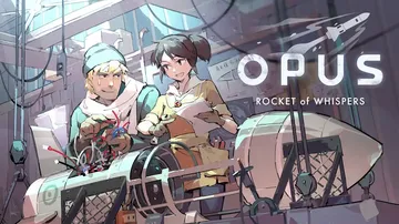 OPUS：灵魂之桥|Opus: Rocket of Whis封面