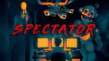 旁观者|Spectator中文封面