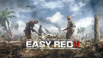 浅红2|Easy Red 2中文封面