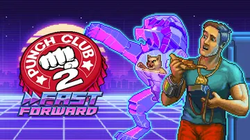 拳击俱乐部2：快进|Punch Club 2: Fast F封面