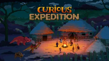 奇妙探险队|Curious Expedition中文封面
