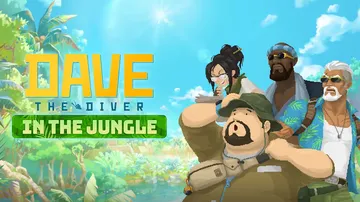 潜水员戴夫|Dave the Diver中文封面