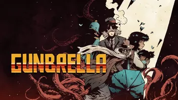 枪伞游侠|Gunbrella中文封面