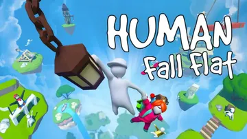 人类：一败涂地|Human: Fall Flat中文封面