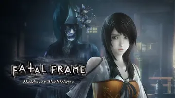 零：濡鸦之巫女|Fatal Frame: Maiden of封面