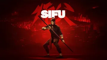师傅|师父|Sifu中文封面