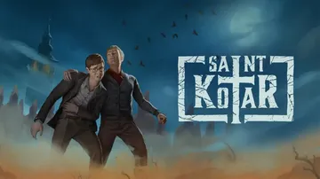 圣科塔尔|Saint Kotar中文封面