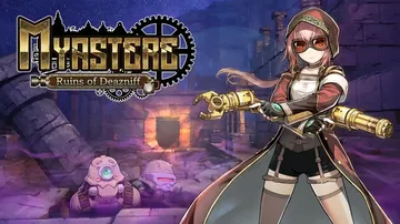 神秘之地：迪亚尼夫遗迹|Myastere: Ruins of封面