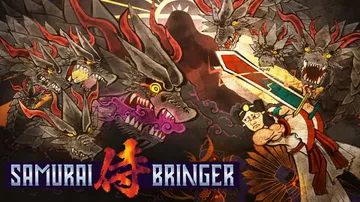 侍神大乱战|Samurai Bringer中文封面