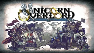 圣兽之王|Unicorn Overlord中文封面