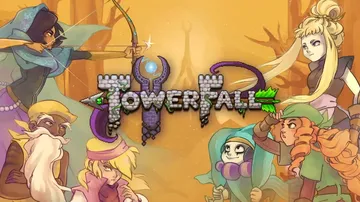 塔倒：升天|TowerFall封面