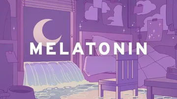 褪黑素|Melatonin中文封面