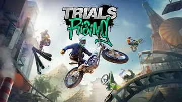特技摩托：崛起|Trials Rising中文封面