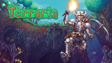 泰拉瑞亚|Terraria中文封面