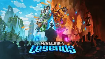 我的世界：传奇|Minecraft: Legends中文封面