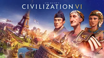 文明6|Sid Meier’s Civilization V封面