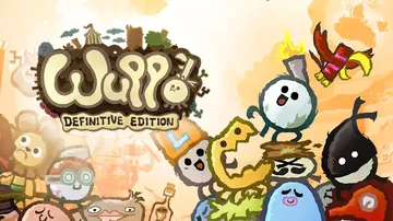 巫泡：决定版|Wuppo: Definitive Editi封面