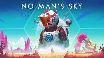无人深空|No Man’s Sky中文封面
