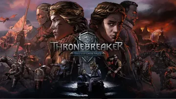 巫师之昆特牌：王权的陨落|Thronebreaker: Th封面