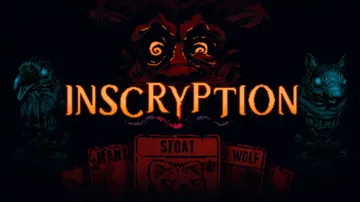邪恶冥刻|邪恶铭刻|Inscryption中文封面