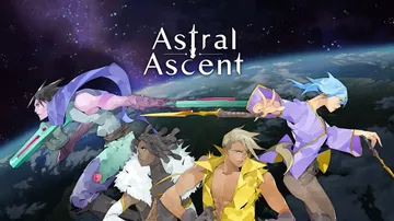 星座上升|星界战士|Astral Ascent中文封面