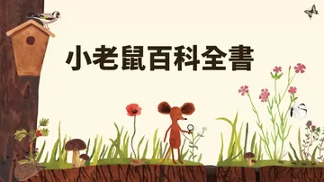 小老鼠的百科全书|Little Mouse’s Encycl封面