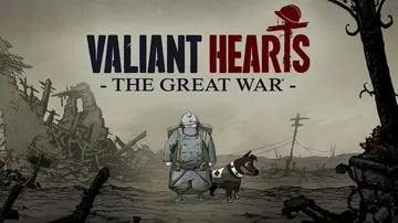 勇敢的心：世界大战|Valiant Hearts: The 封面