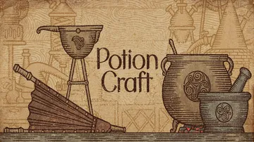 药剂工艺：炼金术士模拟器|Potion Craft: Alc封面