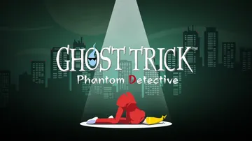幽灵诡计：重制版|Ghost Trick: Phantom 封面