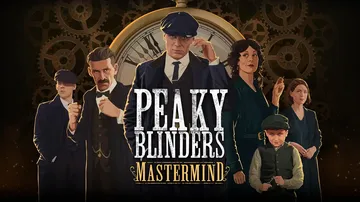 浴血黑帮：傀儡师|Peaky Blinders: Maste封面