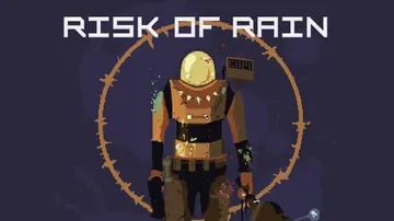 雨中冒险|Risk of Rain封面