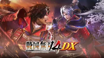 战国无双4DX|Samurai Warriors 4 DX封面