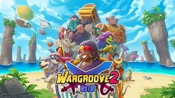 战律2|Wargroove 2中文封面